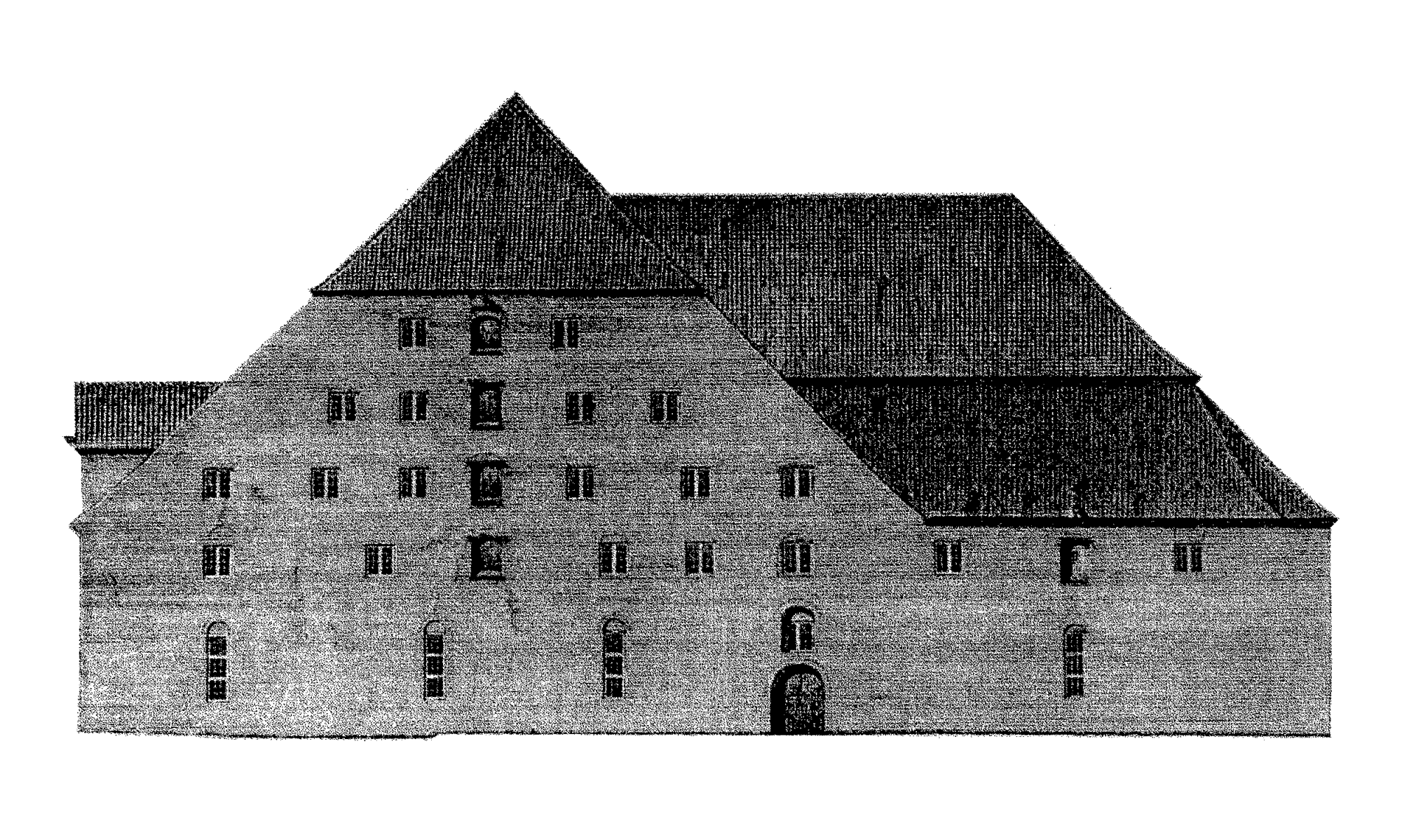 1. Pr&aelig;mie - Christian den IV&acute;s Bryghus